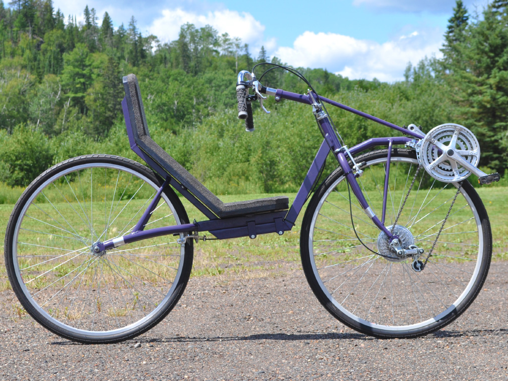 FrontRunner FWD Bike - build your own